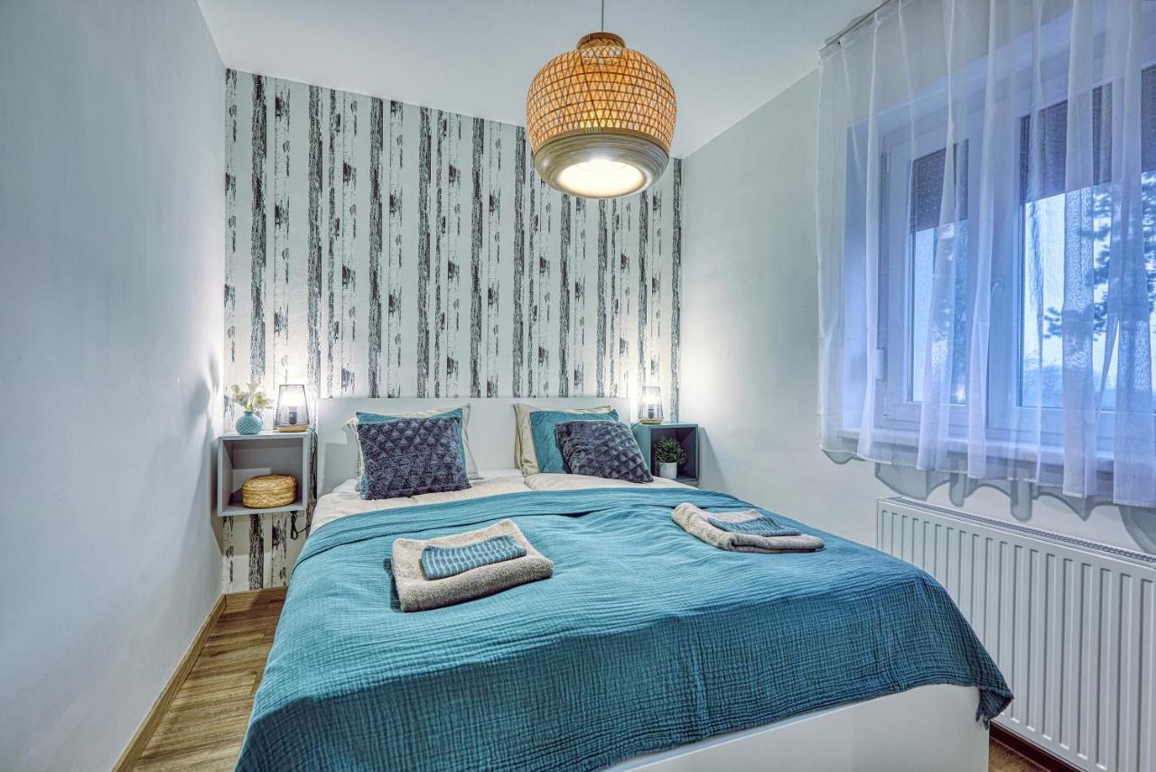 Harol Home & Bike Fertorakos Ngoại thất bức ảnh