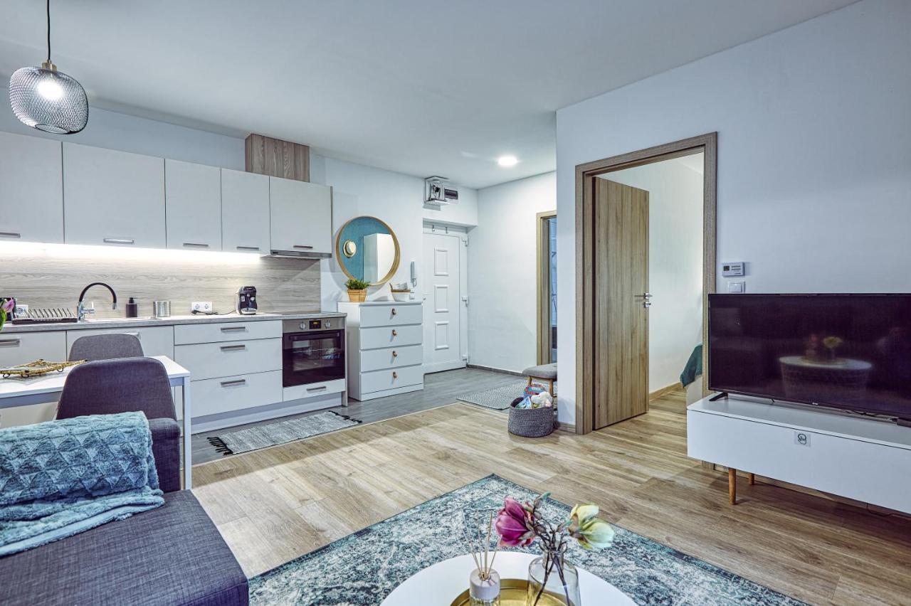 Harol Home & Bike Fertorakos Ngoại thất bức ảnh