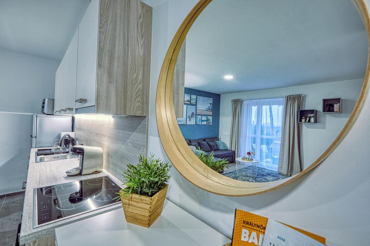 Harol Home & Bike Fertorakos Ngoại thất bức ảnh