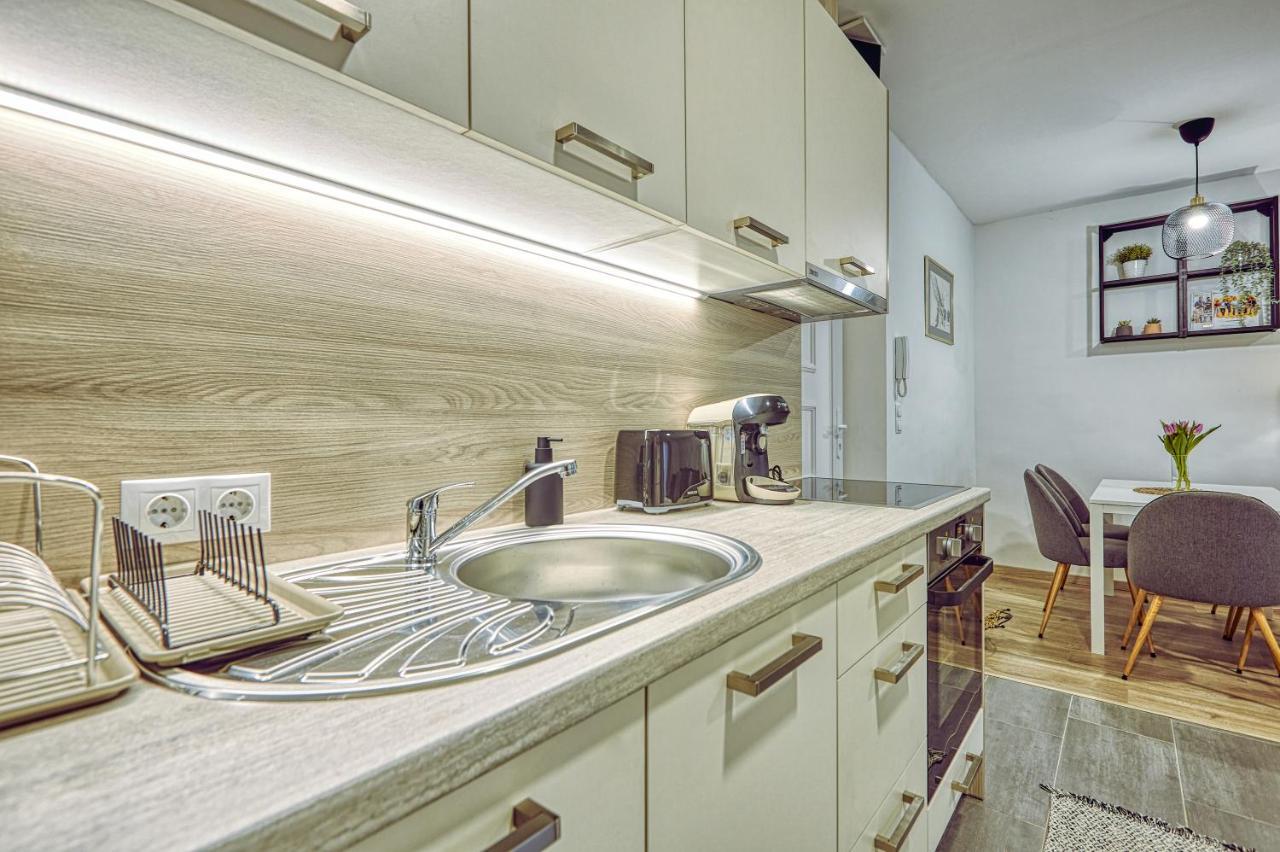 Harol Home & Bike Fertorakos Ngoại thất bức ảnh