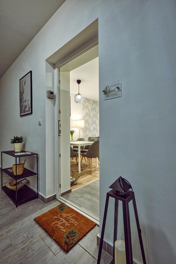 Harol Home & Bike Fertorakos Ngoại thất bức ảnh