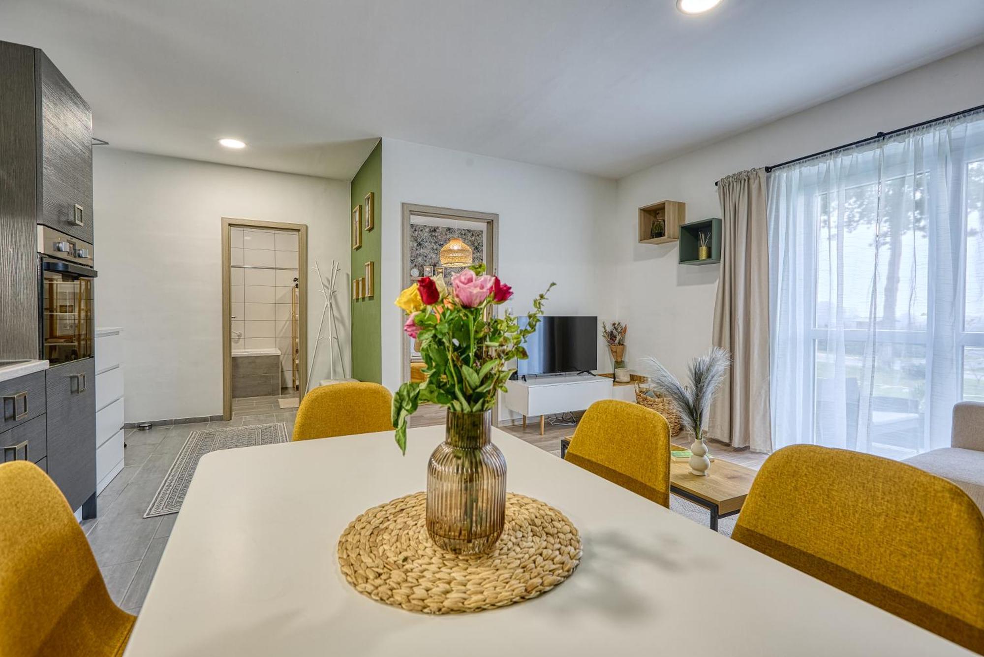 Harol Home & Bike Fertorakos Ngoại thất bức ảnh